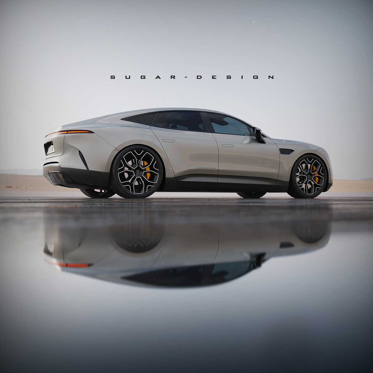 科技之光,环宇星舰!阿维塔行政级旗舰轿车新车预览!