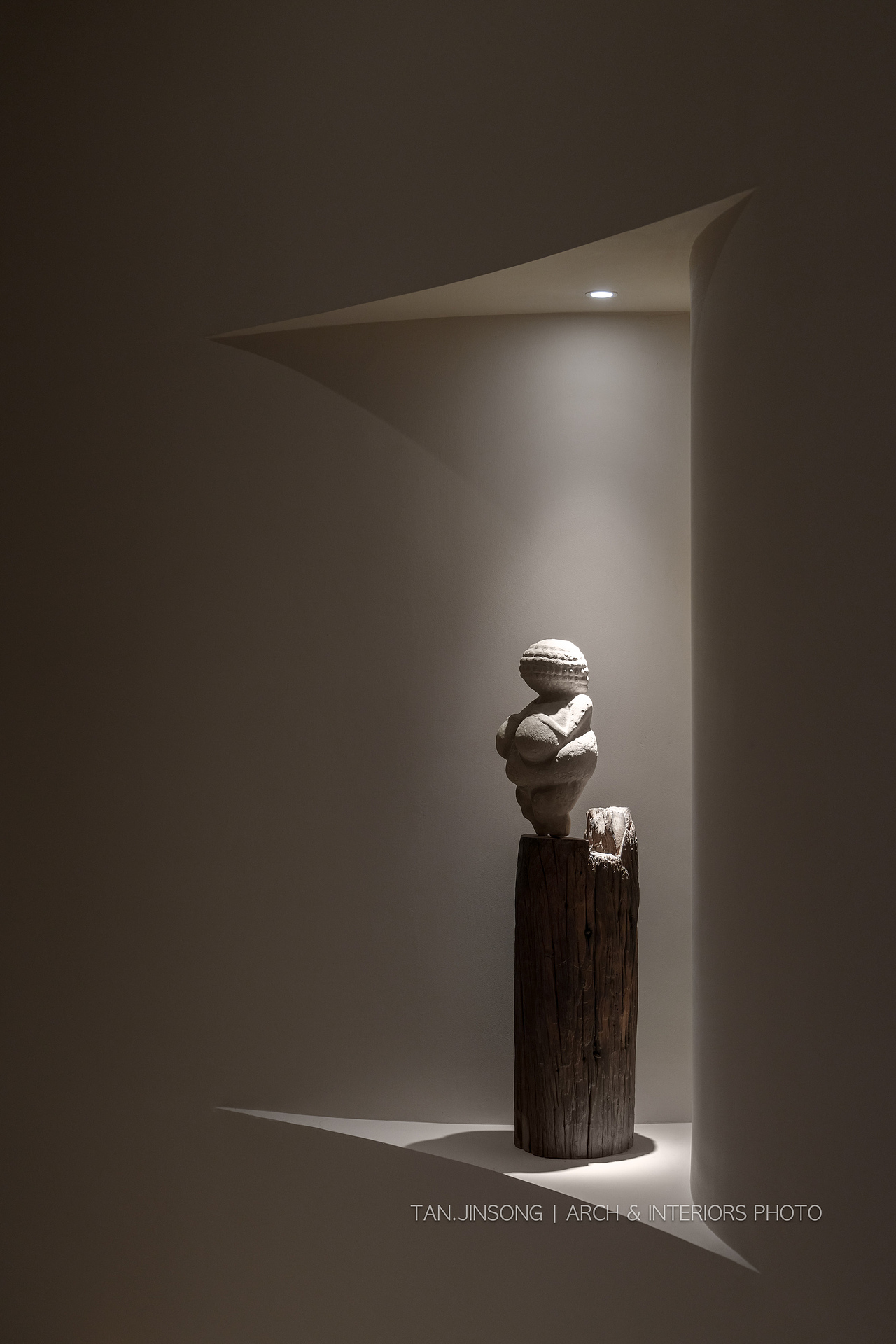 空间摄影 | Soul Realm颂境疗愈馆(侨城一号店)