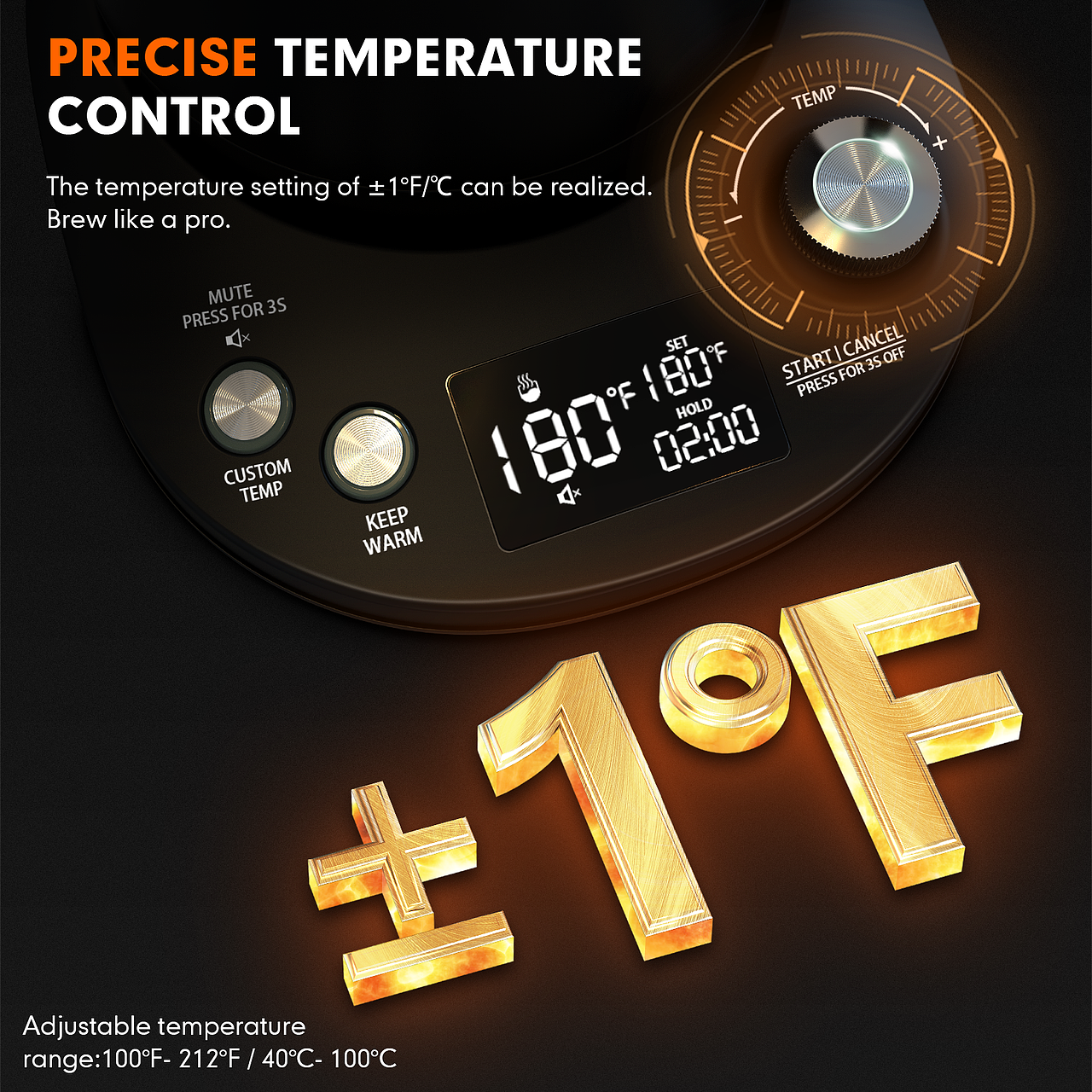 亚马逊咖啡热水壶第二款式 主图 A+