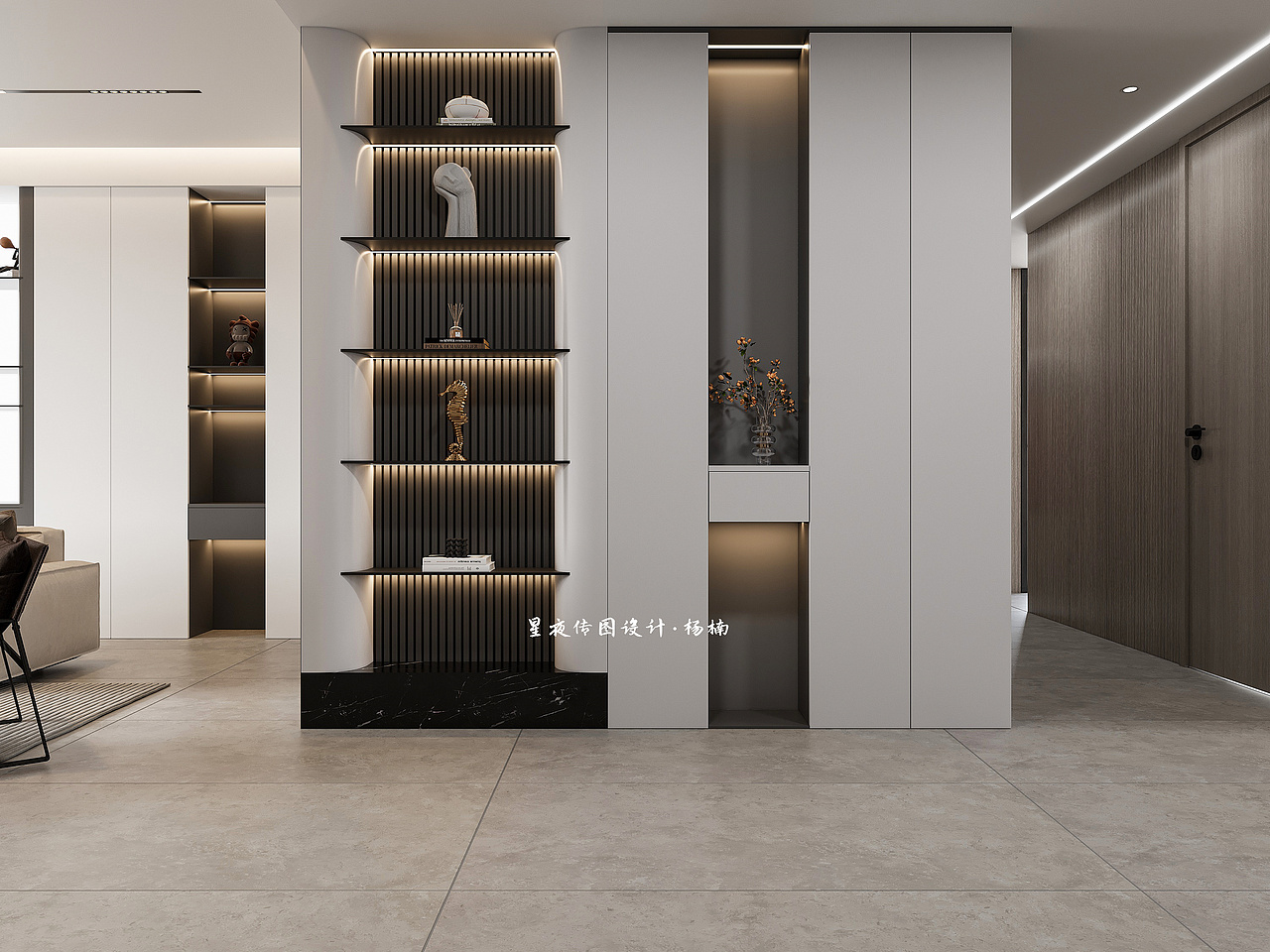 现代风格 | 简单即美,简约即自由!