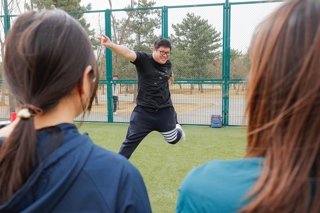 公司团建 活动 拍摄