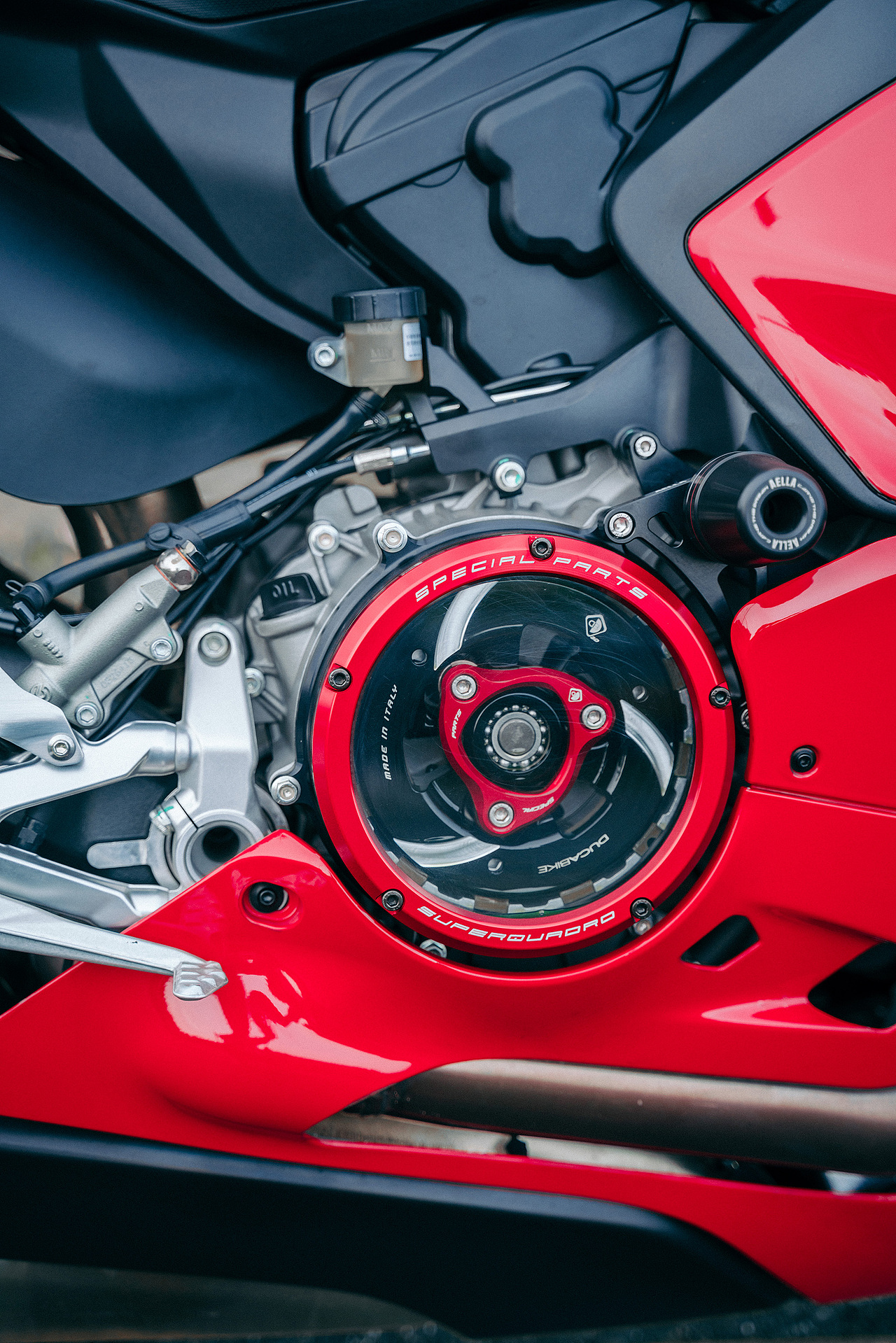 Ducati Panigale V2