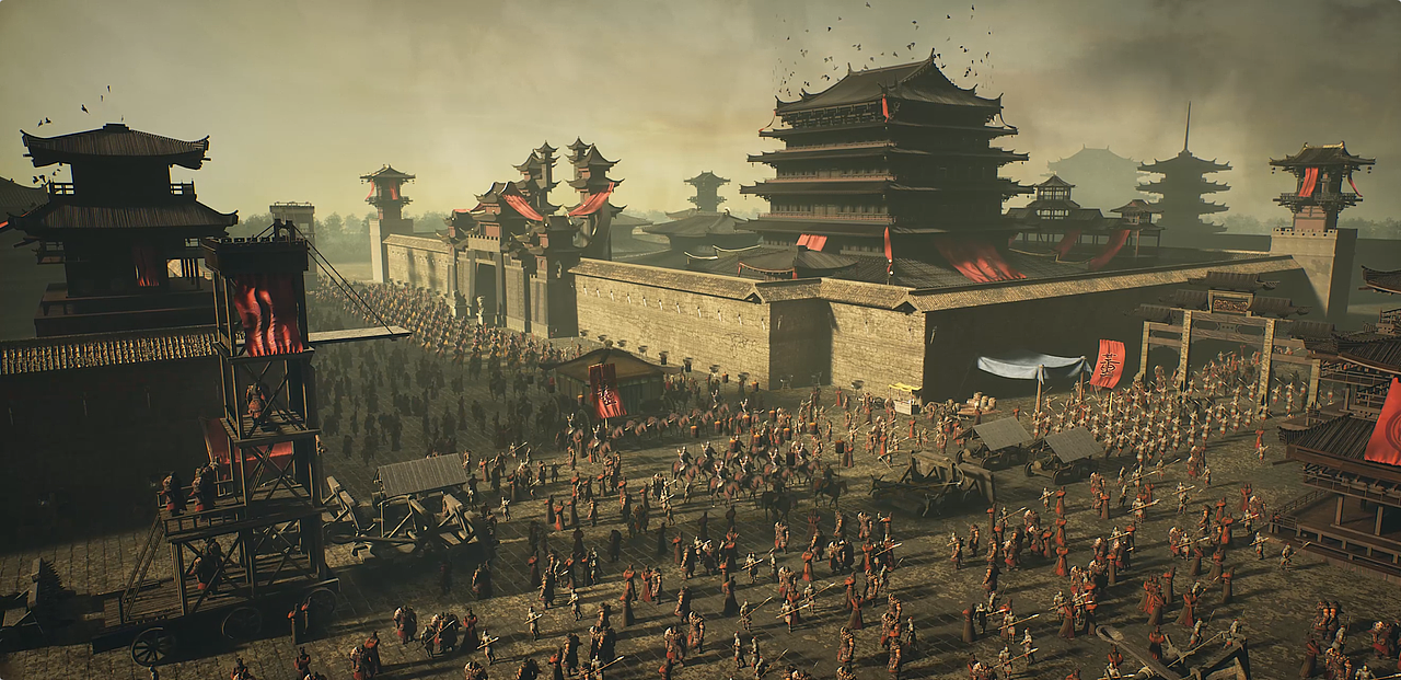 UE5场景（图ZMzQ5OTIxNTA0） - 设定/分镜 - 站酷设计师VitoTang原创素材 - 站酷ZCOOL