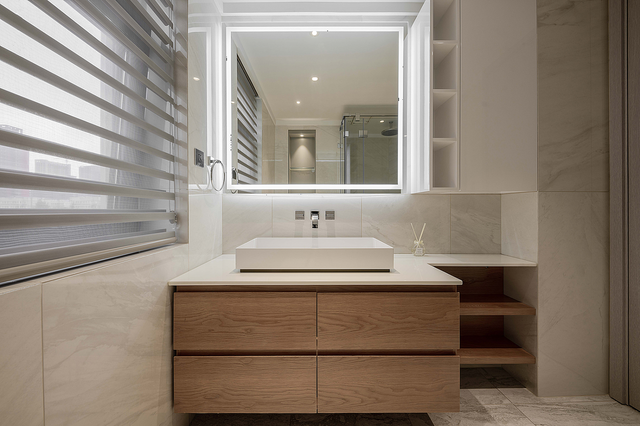 现代风格家装设计