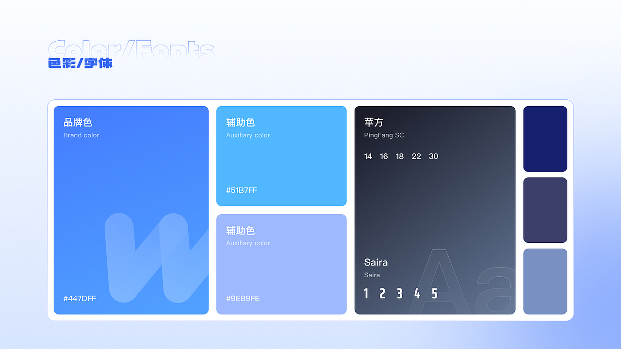 微投票系统PC+B端后台