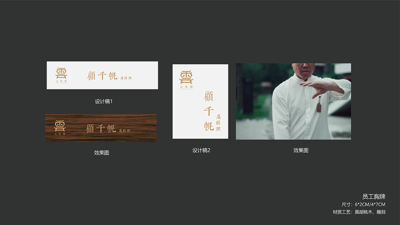 酒店项目实际应用传播设计