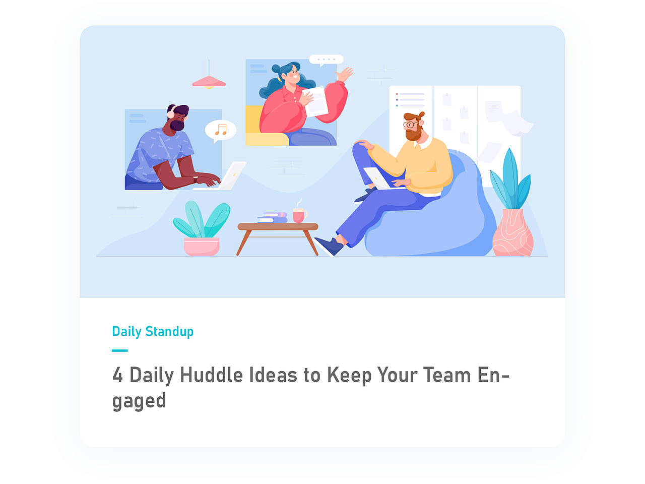 2020-2022博客插画总结