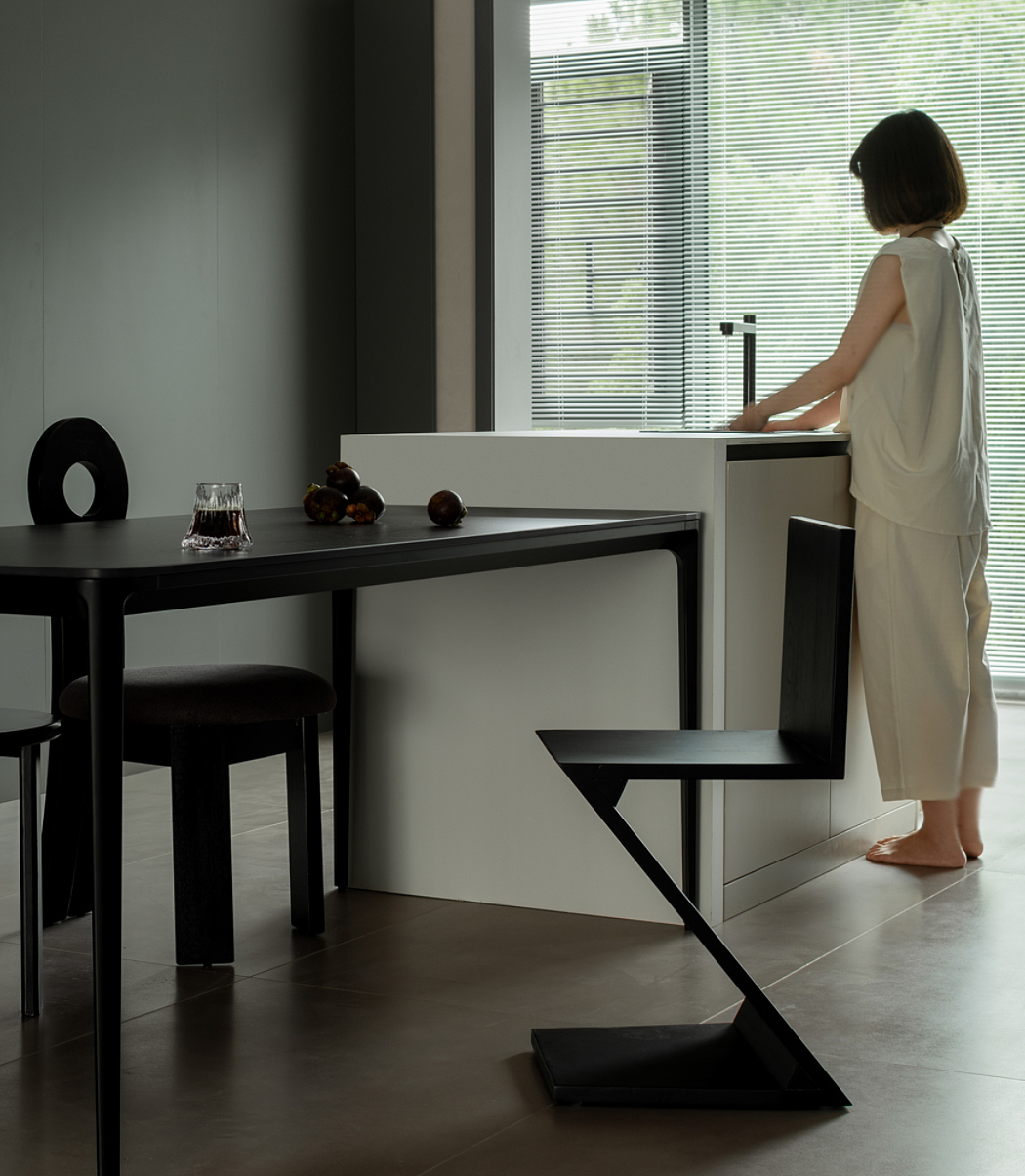 【微视设计&设计管家】210/长沙博林金谷/松弛感的家（图ZMzUyMzQ3Nzgw） - 家装设计 - 站酷设计师微视设计管家原创素材 - 站酷ZCOOL