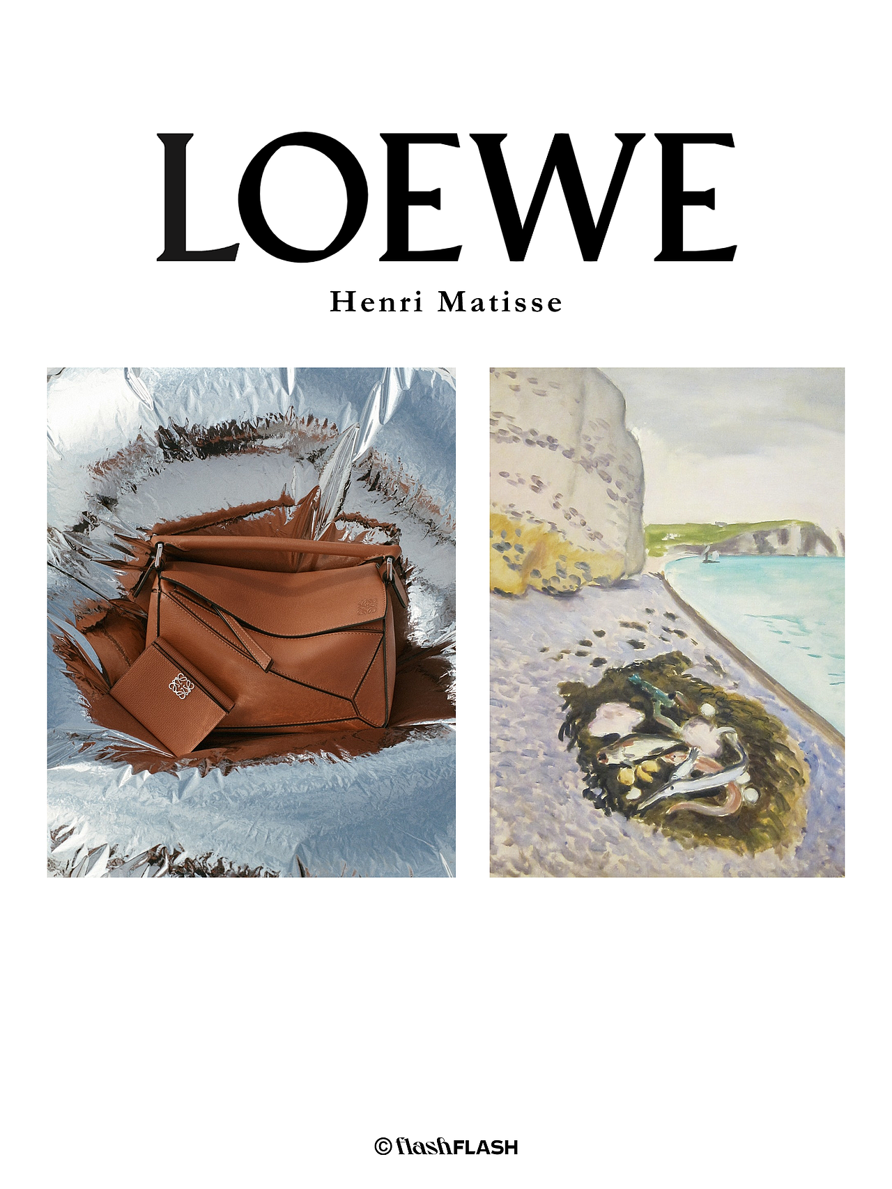 当Loewe遇上马蒂斯 I AIGC（图ZMzQzNTYxMTc2） - AI作品 - 站酷设计师flashFLASH双闪原创素材 - 站酷ZCOOL