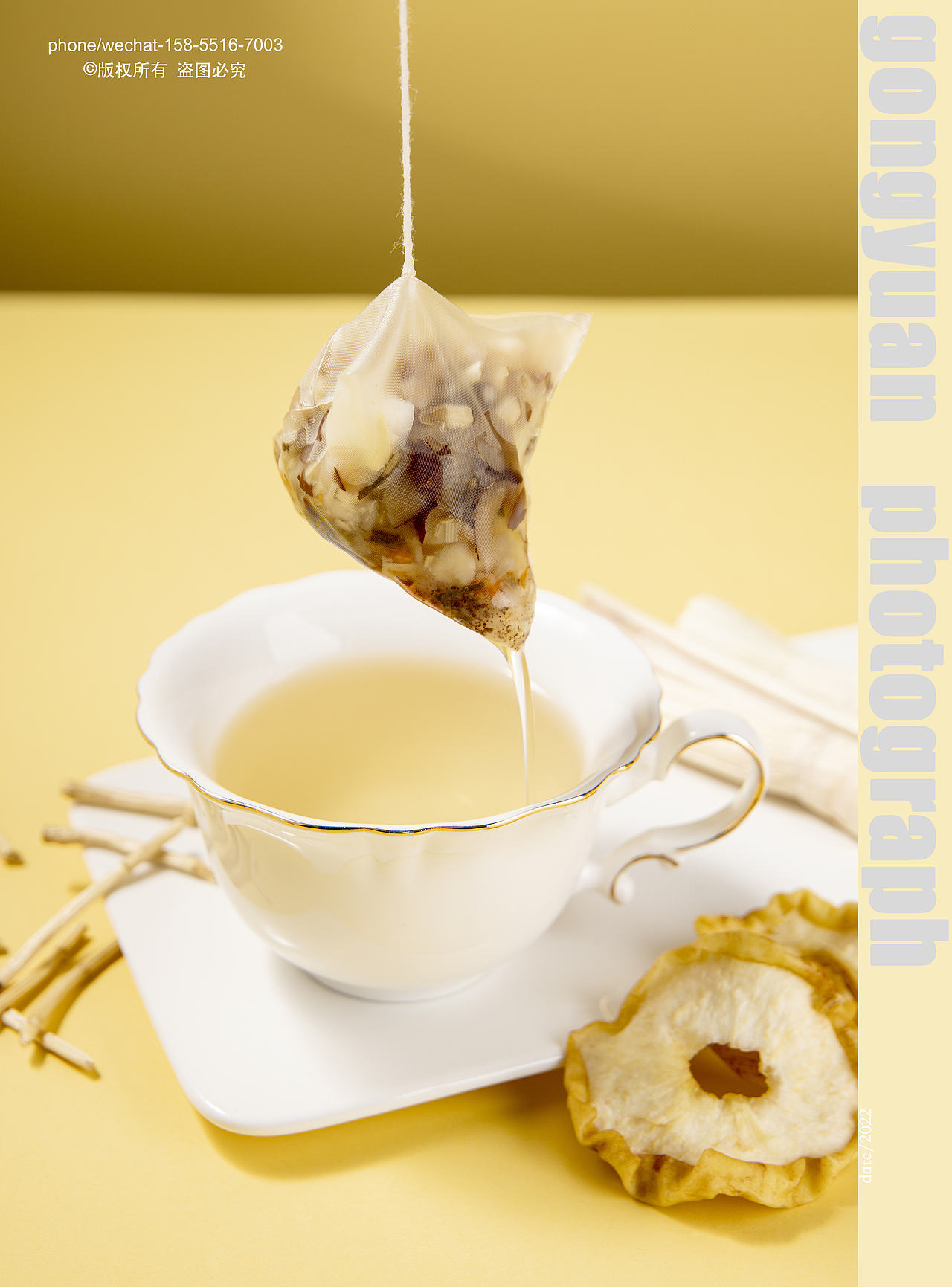 产品拍摄 | 贡苑 & 竹蔗雪梨茅根茶/花草茶（图ZMzMwMjMwNTY4） - 产品摄影 - 站酷设计师尹瀚逸原创素材 - 站酷ZCOOL