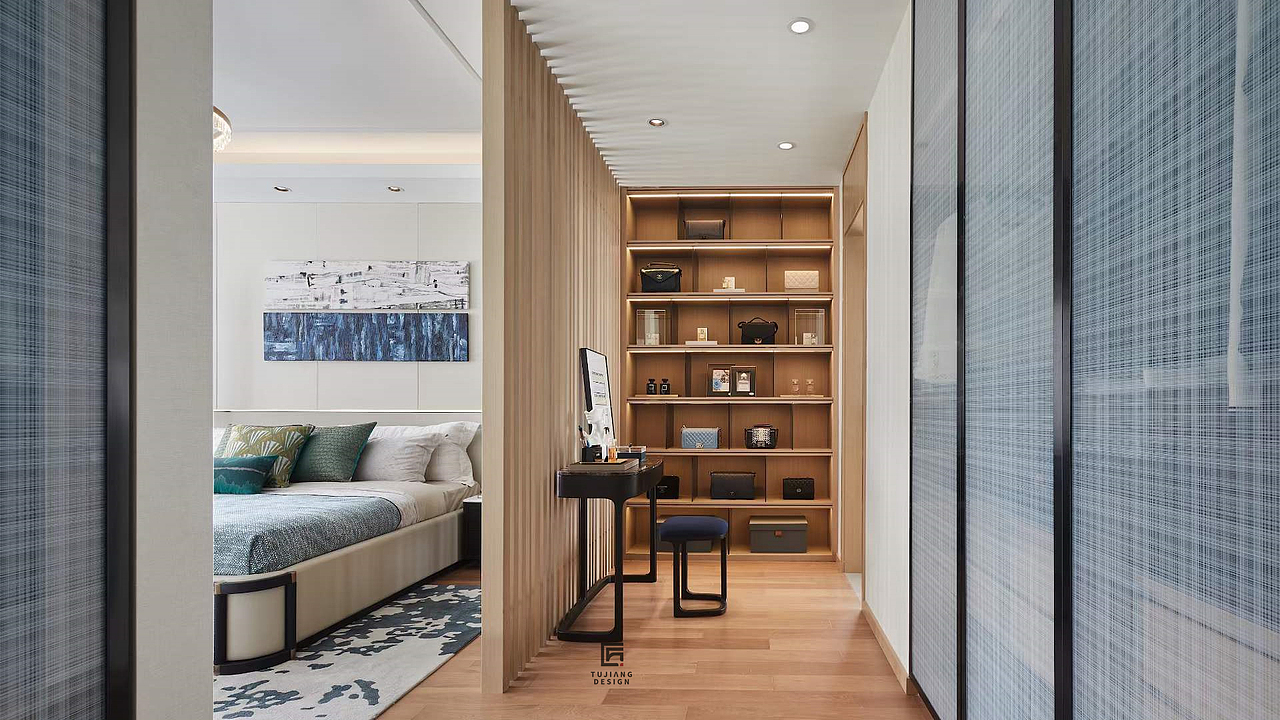 现代轻奢设计|品质生活的至高表达