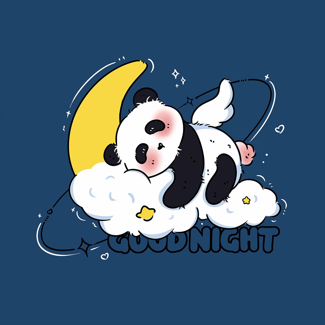 原創(chuàng)卡通熊貓圖案設(shè)計（圖ZMzQ2NTE2Njk2） - 藝術(shù)插畫 - 站酷設(shè)計師夏天de夏原創(chuàng)素材 - 站酷ZCOOL