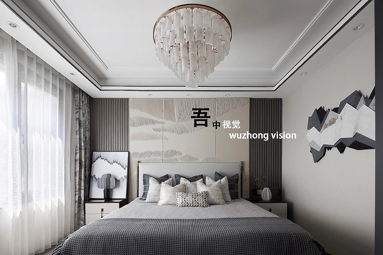 新中式效果图（图ZMzU0NDg0MTU2） - 家装设计 - 站酷设计师六月在成长原创素材 - 站酷ZCOOL