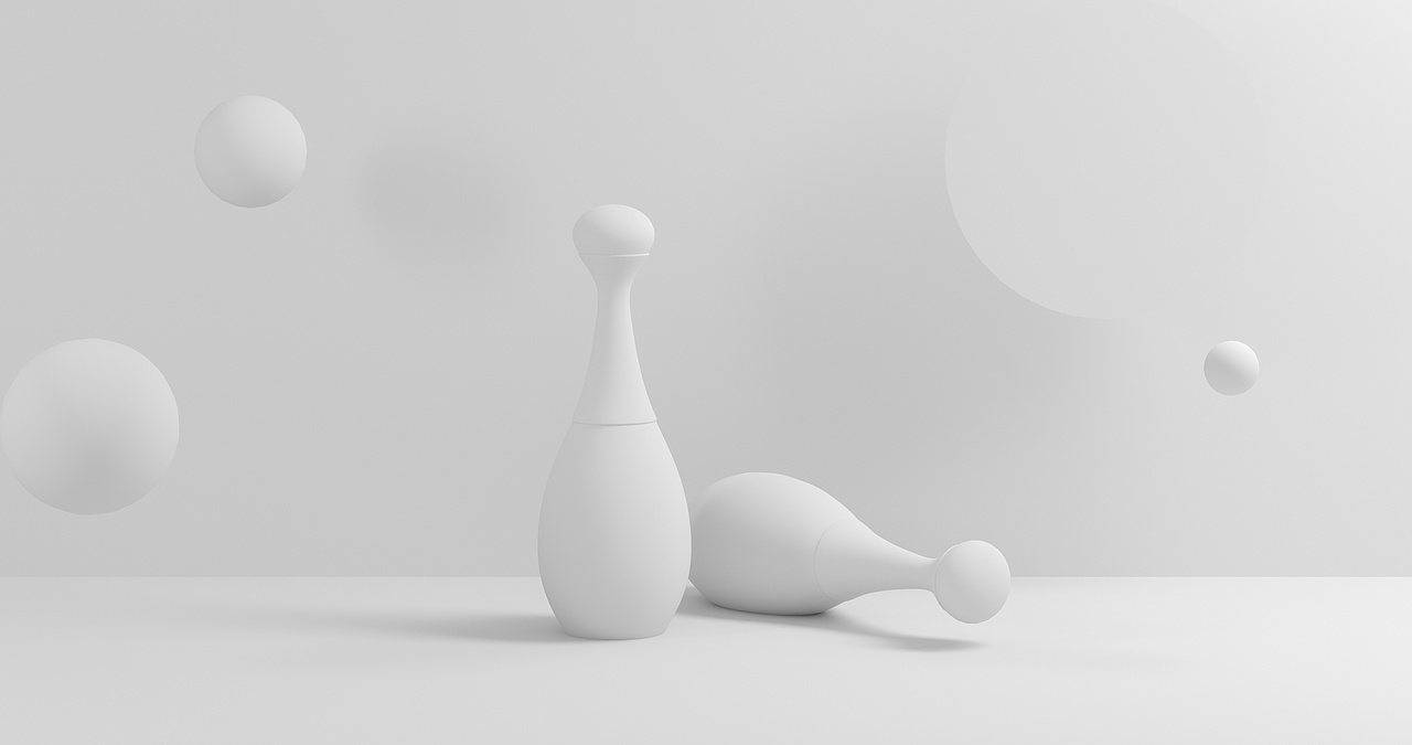 C4D渲染作品集   OC渲染