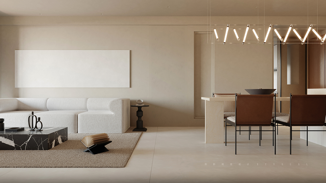 时光之流——CR渲染（图ZMzAxNTE3NDMy） - 家装设计 - 站酷设计师小凡__形影视觉原创素材 - 站酷ZCOOL