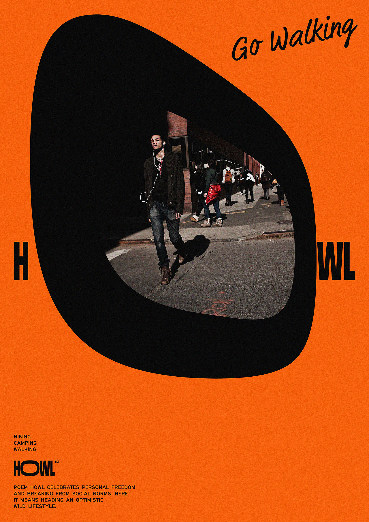 HOWL（图ZMzYyNDYxODc2） - 品牌 - 站酷设计师Pocca原创素材 - 站酷ZCOOL