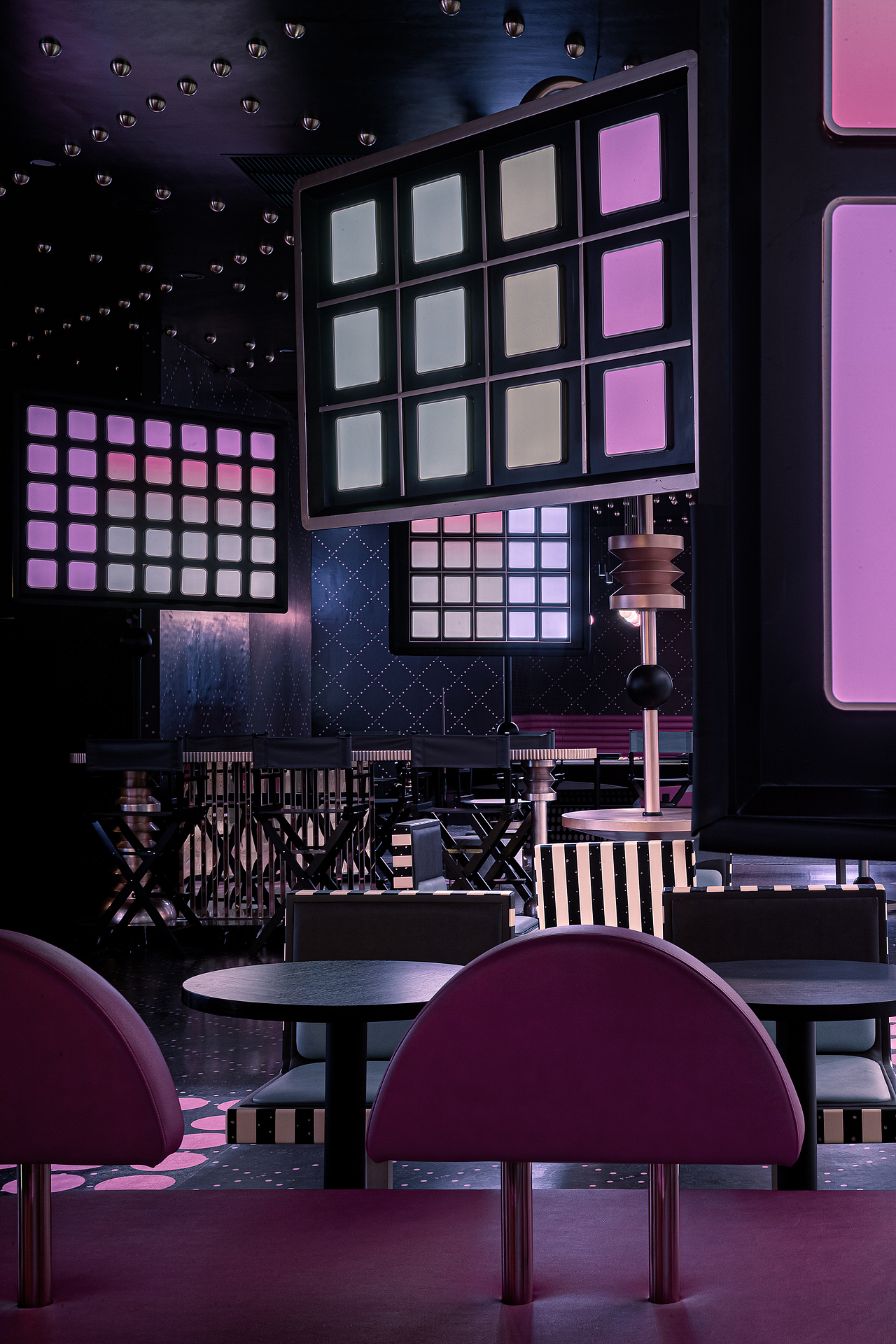 唯想国际丨 西安斐波影院（图ZMzQ3Mzc1Mzky） - 商业空间设计 - 站酷设计师李想_唯想国际原创素材 - 站酷ZCOOL