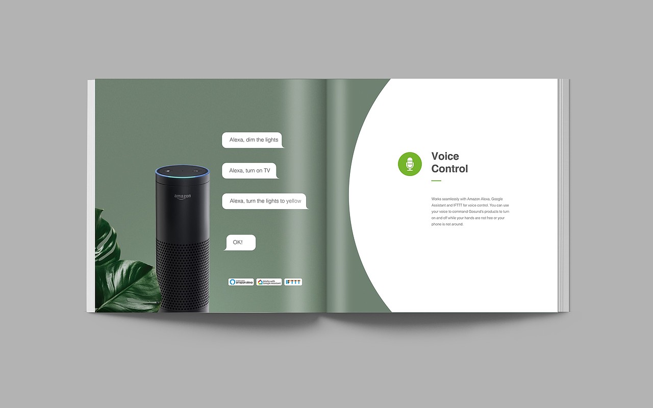 插座产品画册 智能产品画册（图ZMzM4NTUzMjY0） - 书籍/画册 - 站酷设计师古觉设计原创素材 - 站酷ZCOOL