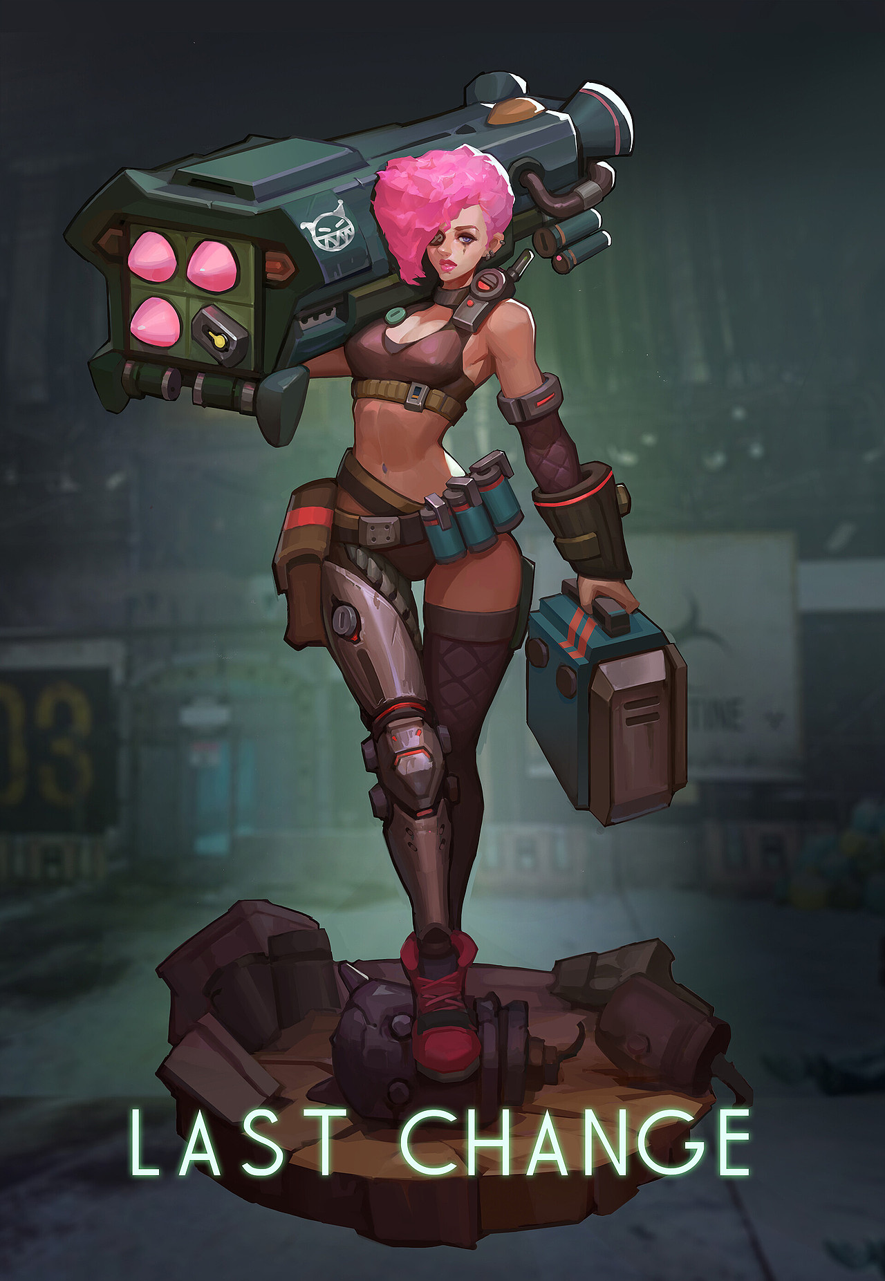 早年的一些小样