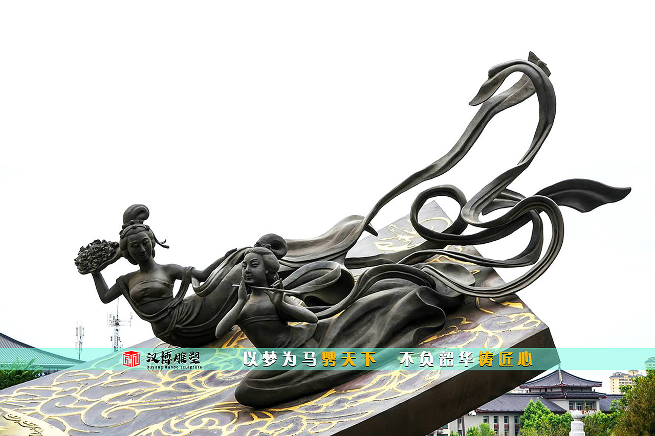 美女主题雕像,适合摆放在景区的雕塑（图ZMzY0Mzg3NjIw） - 工艺品设计 - 站酷设计师暖人眸原创素材 - 站酷ZCOOL