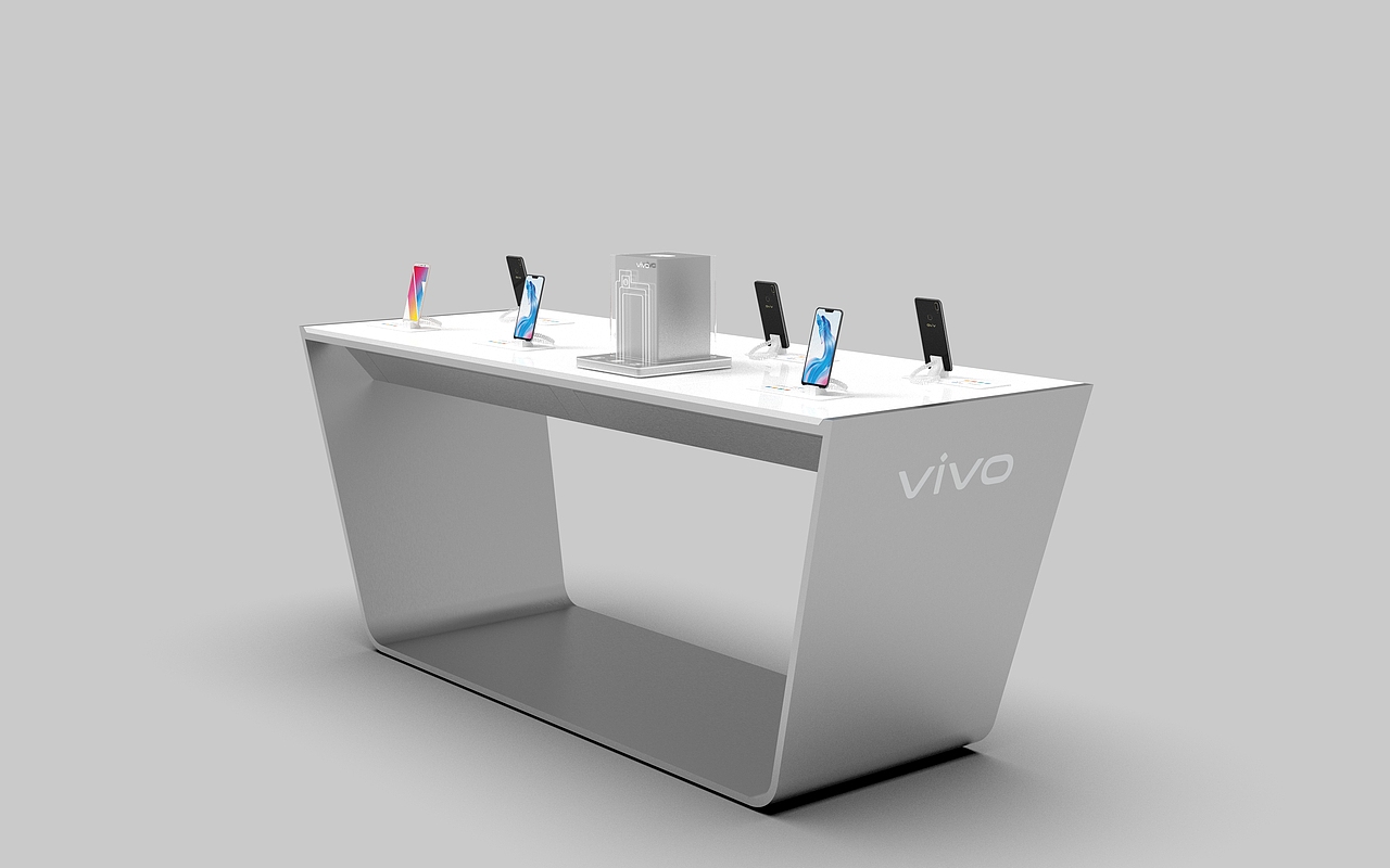 ERAN | VIVO 夜拍盒子展示道具POSM（图ZMzQ3MzEyOTE2） - 展陈设计 - 站酷设计师ERAN_DESIGN原创素材 - 站酷ZCOOL