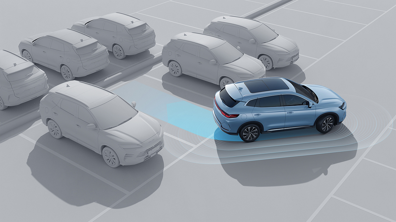 比亚迪汽车｜BYD宋PLUS DM-i 冠军版（图ZMzQ4NjY3NDE2） - 修图/后期 - 站酷设计师老朝奉_原创素材 - 站酷ZCOOL