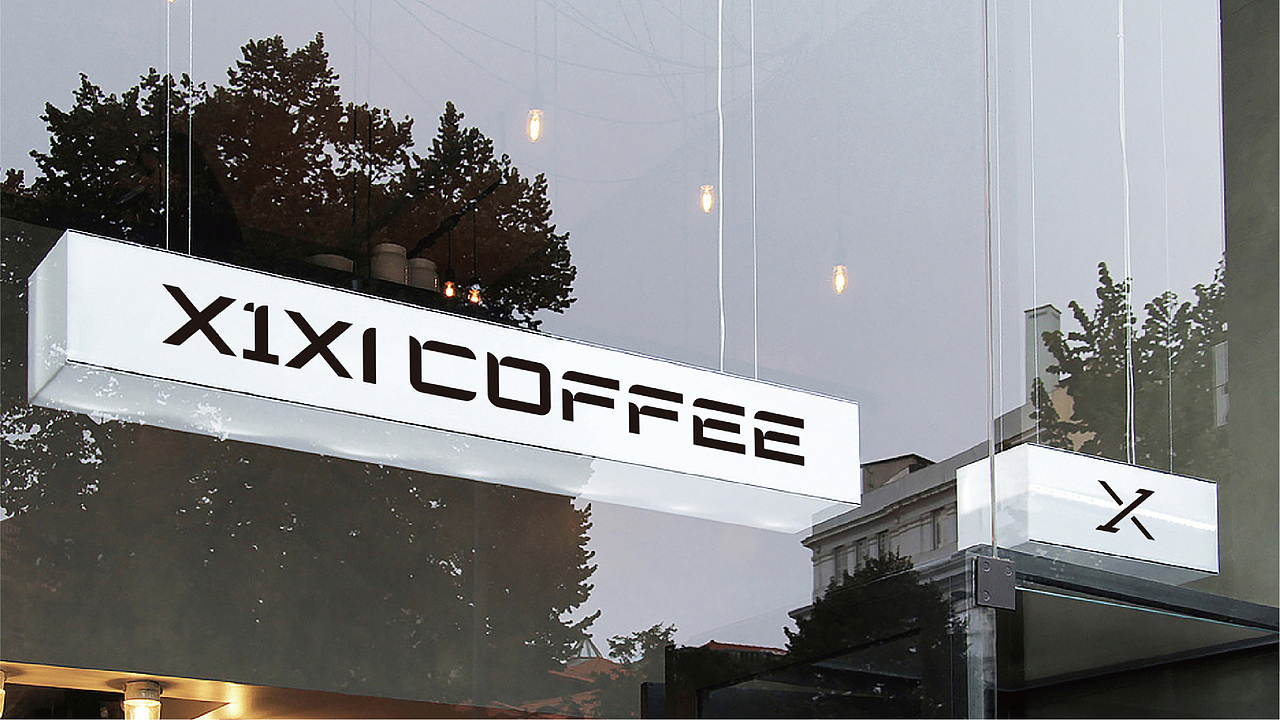 X1XL COFFEE 咖啡饮品餐饮品牌logo设计（图ZMzUwMTk0NDYw） - Logo - 站酷设计师PackyChen原创素材 - 站酷ZCOOL