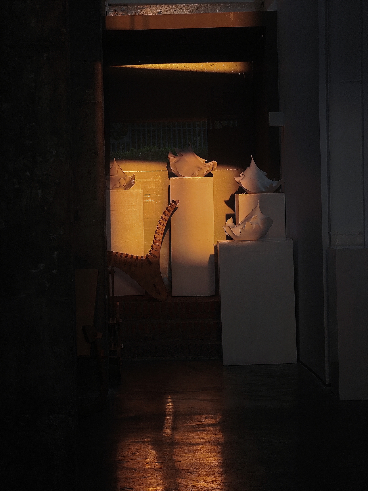 有一种光,叫暮光之橙