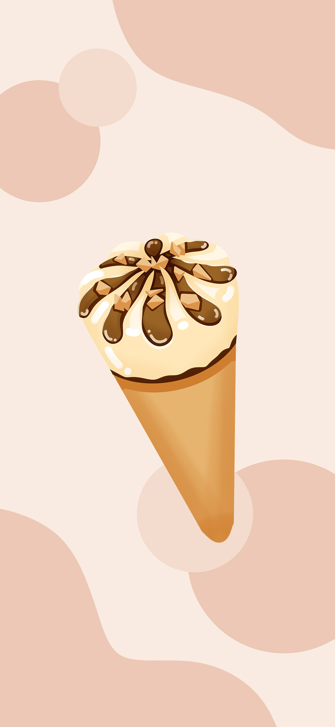雪糕冰激凌壁紙/手機壁紙/鎖屏（圖ZMzQ2OTQ2MTI4） - 閃屏/壁紙 - 站酷設(shè)計師銘了原創(chuàng)素材 - 站酷ZCOOL