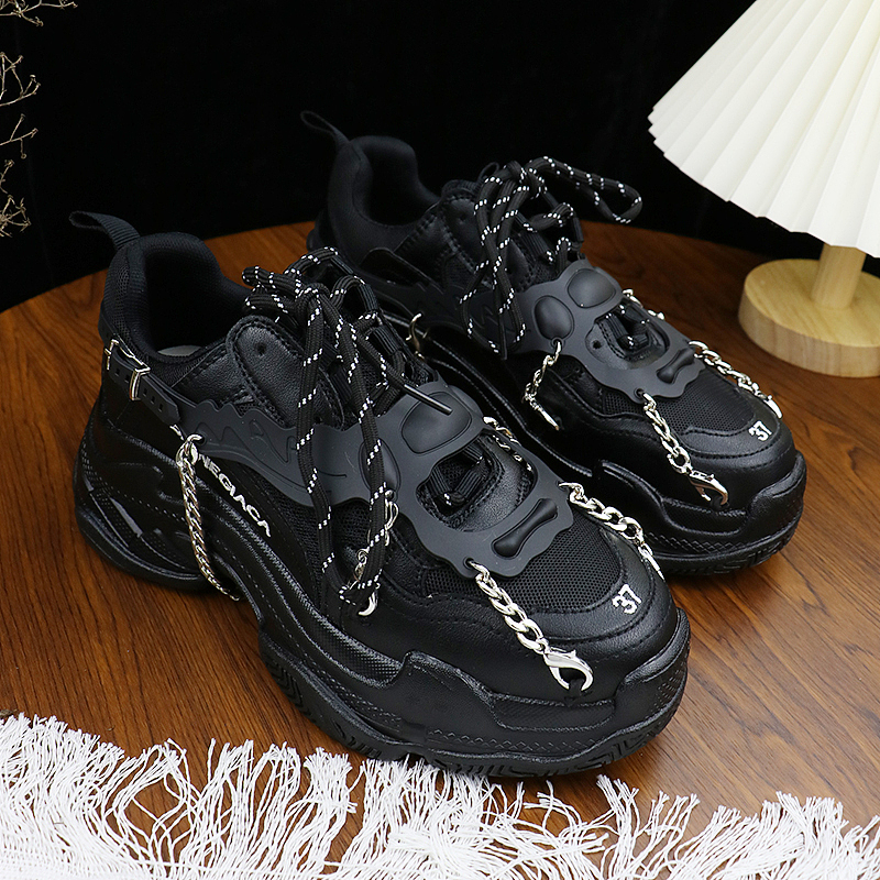 老爹鞋 I 摄影 I 修图