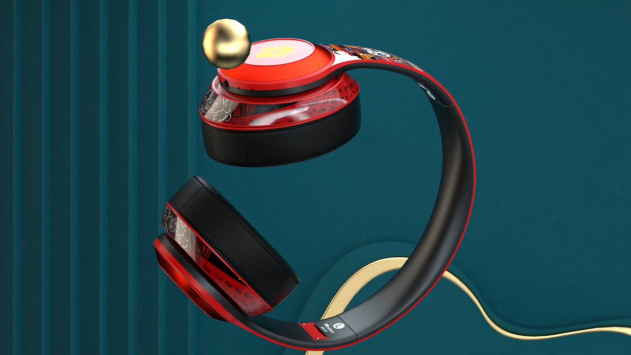 国朝风系列 | 奇联无线耳机产品宣传视频