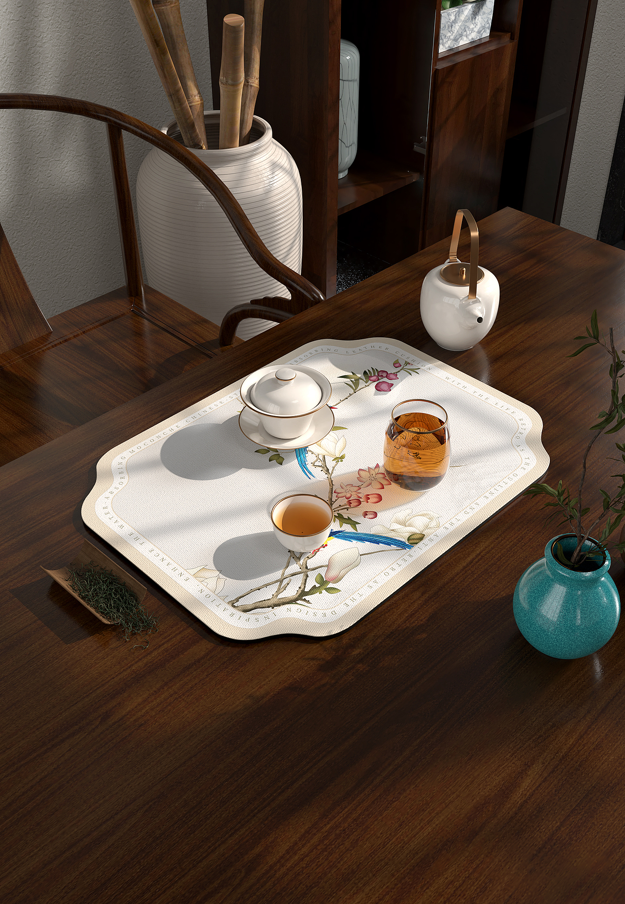 中式茶垫茶席茶台硅藻泥吸水垫沥水垫（图ZMzM1NDc5OTI0） - 产品 - 站酷设计师0云淡风轻原创素材 - 站酷ZCOOL