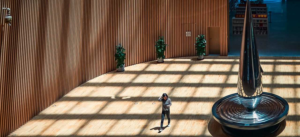 手机摄影 I 小米14Ultra I 上海图书馆东馆📚