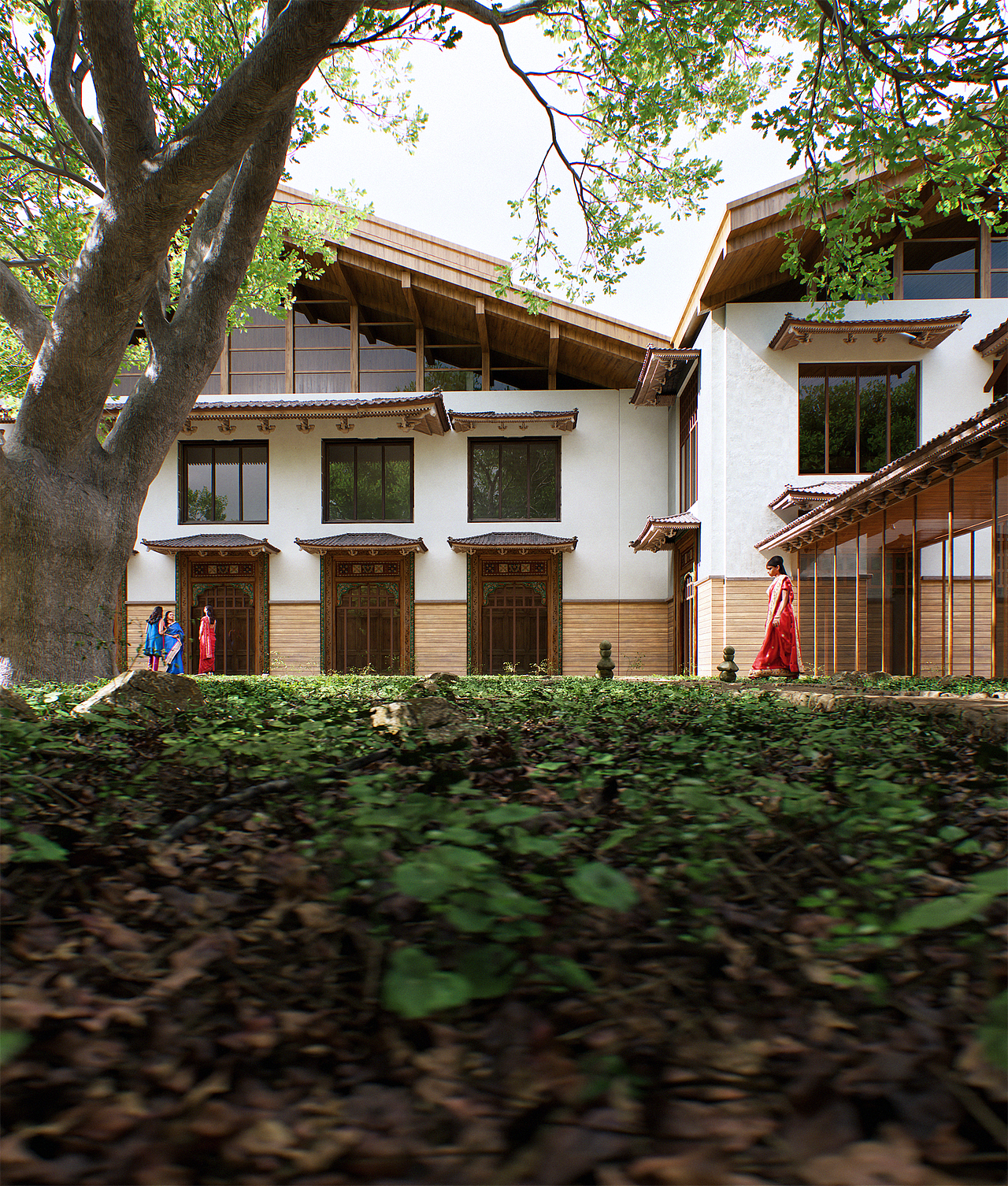 New Delhi, India-1（图ZMzY5OTkzODY4） - 建筑/空间 - 站酷设计师JIHB原创素材 - 站酷ZCOOL