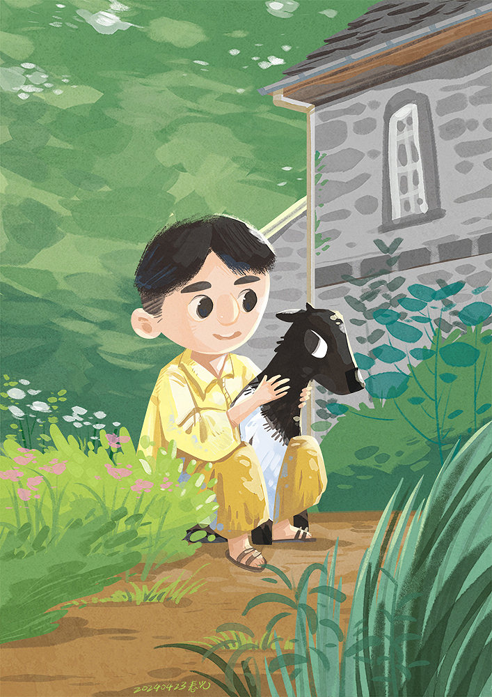 画点小画 陶冶情操