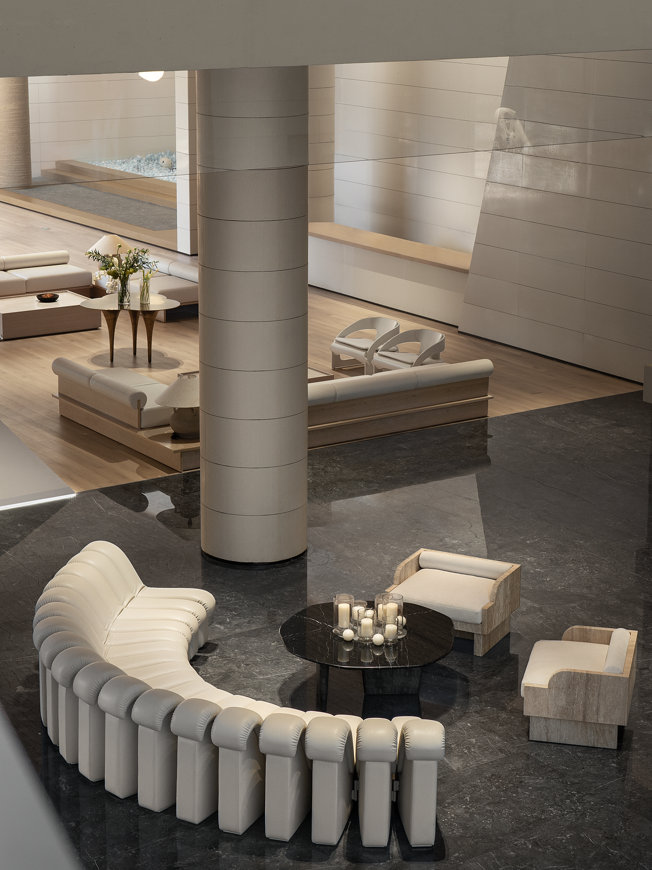 空间摄影;艺术馆拍摄