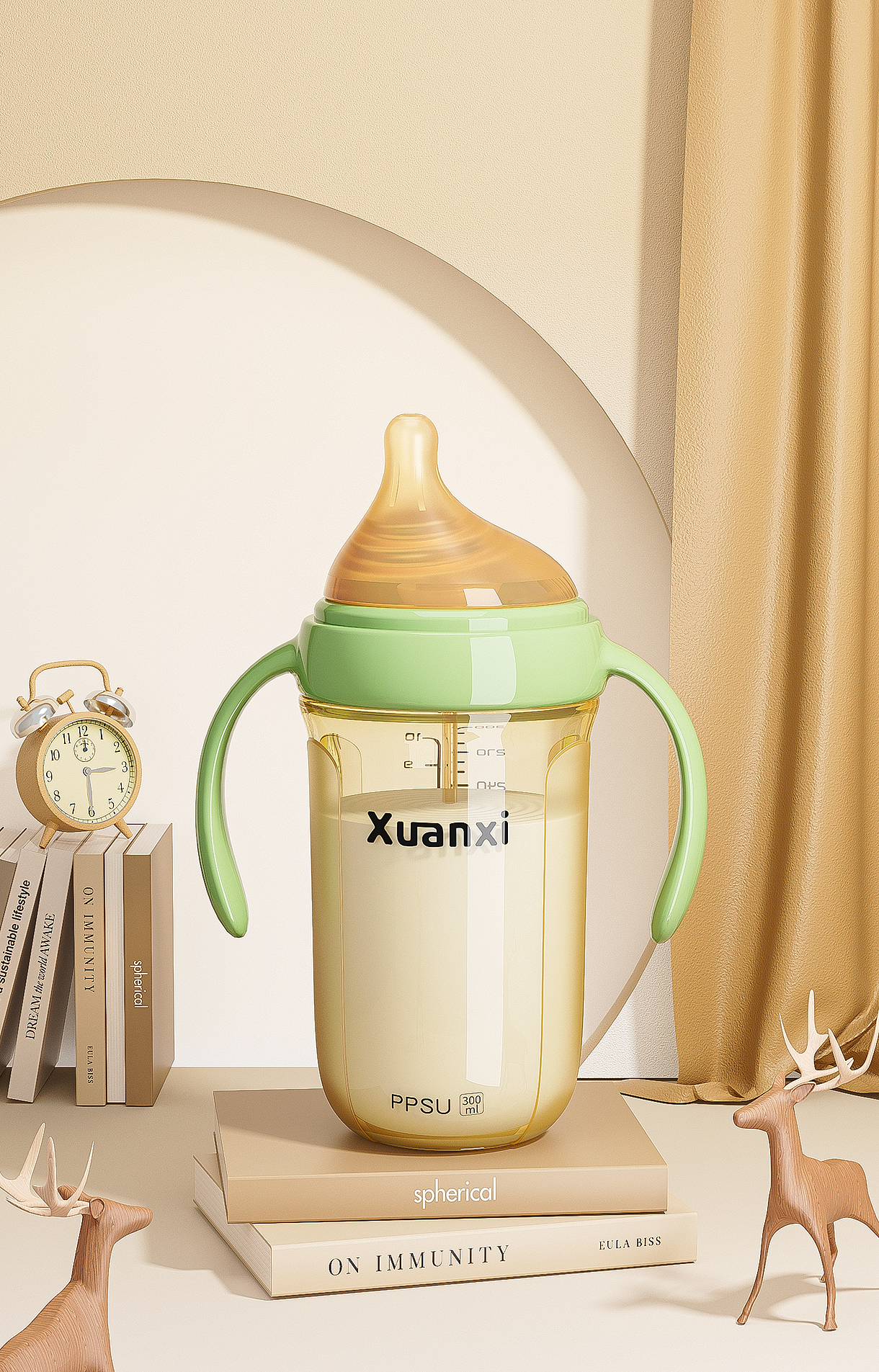 母婴奶瓶渲染（图ZMzQ0MjQ2OTYw） - 产品 - 站酷设计师zheng__原创素材 - 站酷ZCOOL