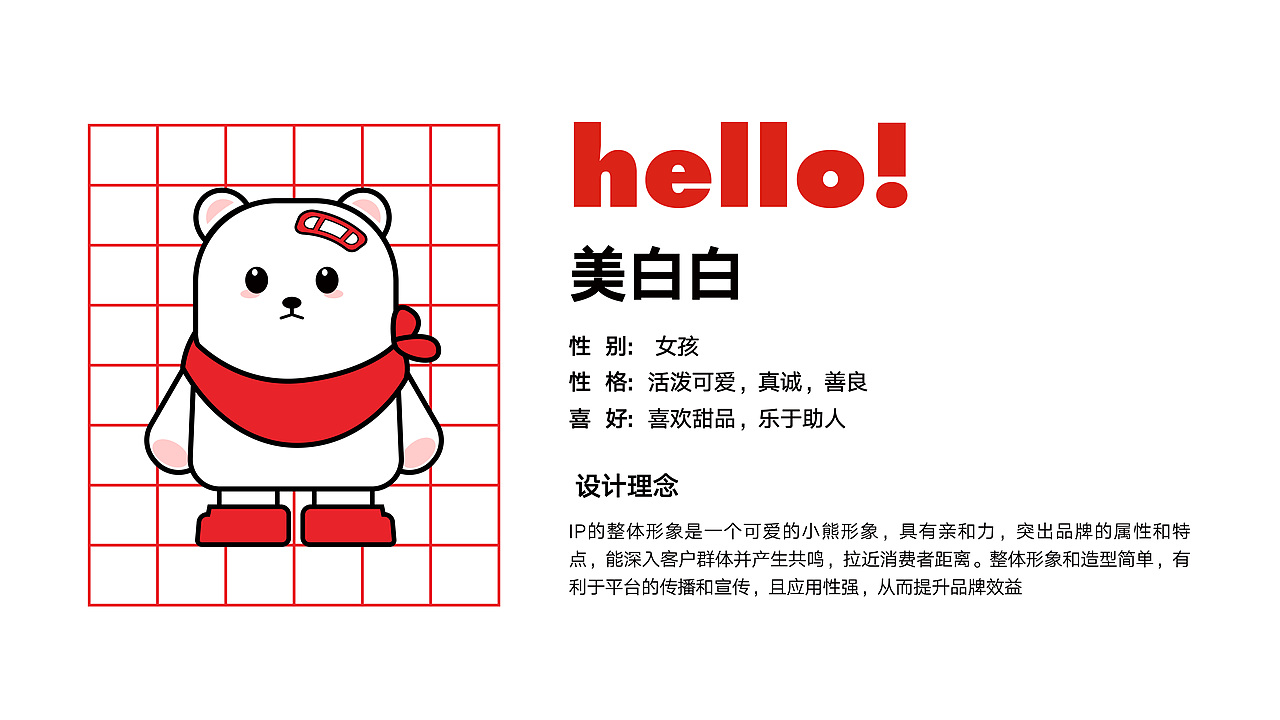 小熊IP设计（图ZMzY2NDczMTA4） - IP形象 - 站酷设计师设计店铺原创素材 - 站酷ZCOOL