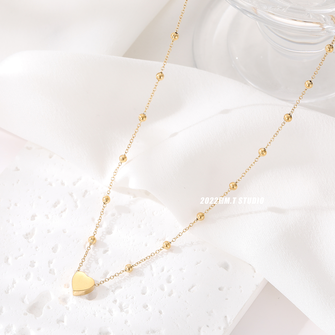 饰品项链外贸阿里巴巴耳钉