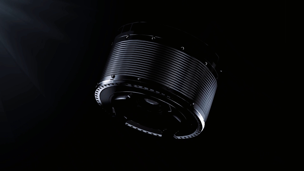 工业产品-载人飞行器动力电机（图ZMzI3MDI1NjUy） - 场景 - 站酷设计师阿卡视觉设计原创素材 - 站酷ZCOOL