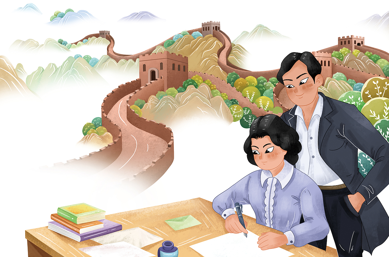 兒童插畫（圖ZMzIzMDc4NTI0） - 概念設(shè)定 - 站酷設(shè)計(jì)師自由插畫師原創(chuàng)素材 - 站酷ZCOOL