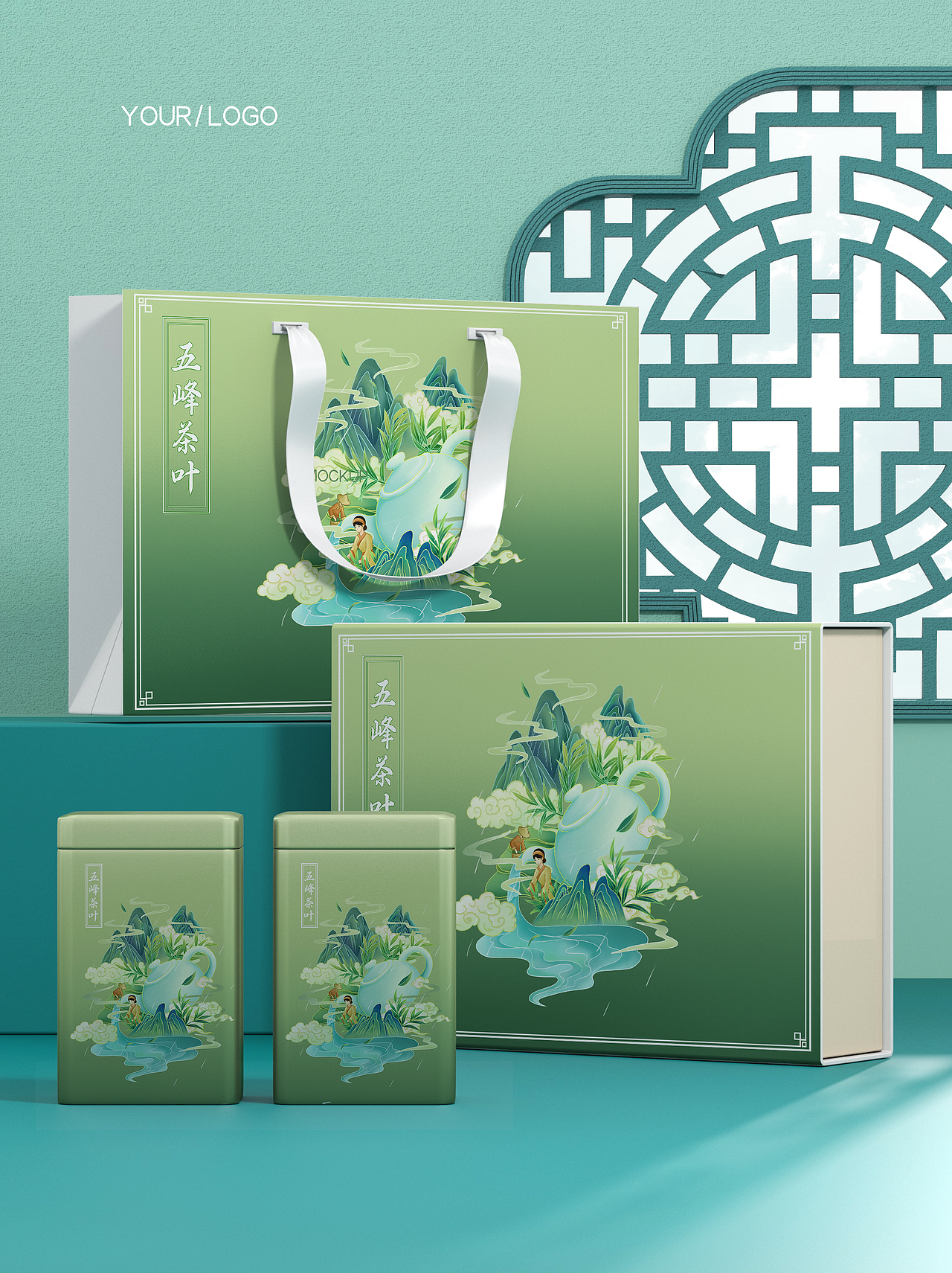 2022插画作品集（图ZMzI0NjE5NTg0） - 商业插画 - 站酷设计师小麦琪Maggie原创素材 - 站酷ZCOOL