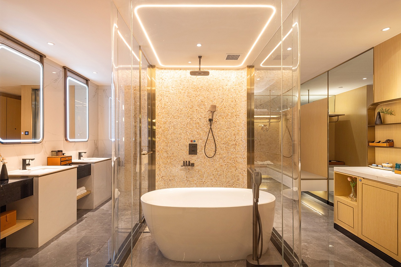 空间摄影｜邯郸云酒店（图ZMzM4NzQ3NjQ0） - 酒店餐饮设计 - 站酷设计师好像行y6d5b原创素材 - 站酷ZCOOL