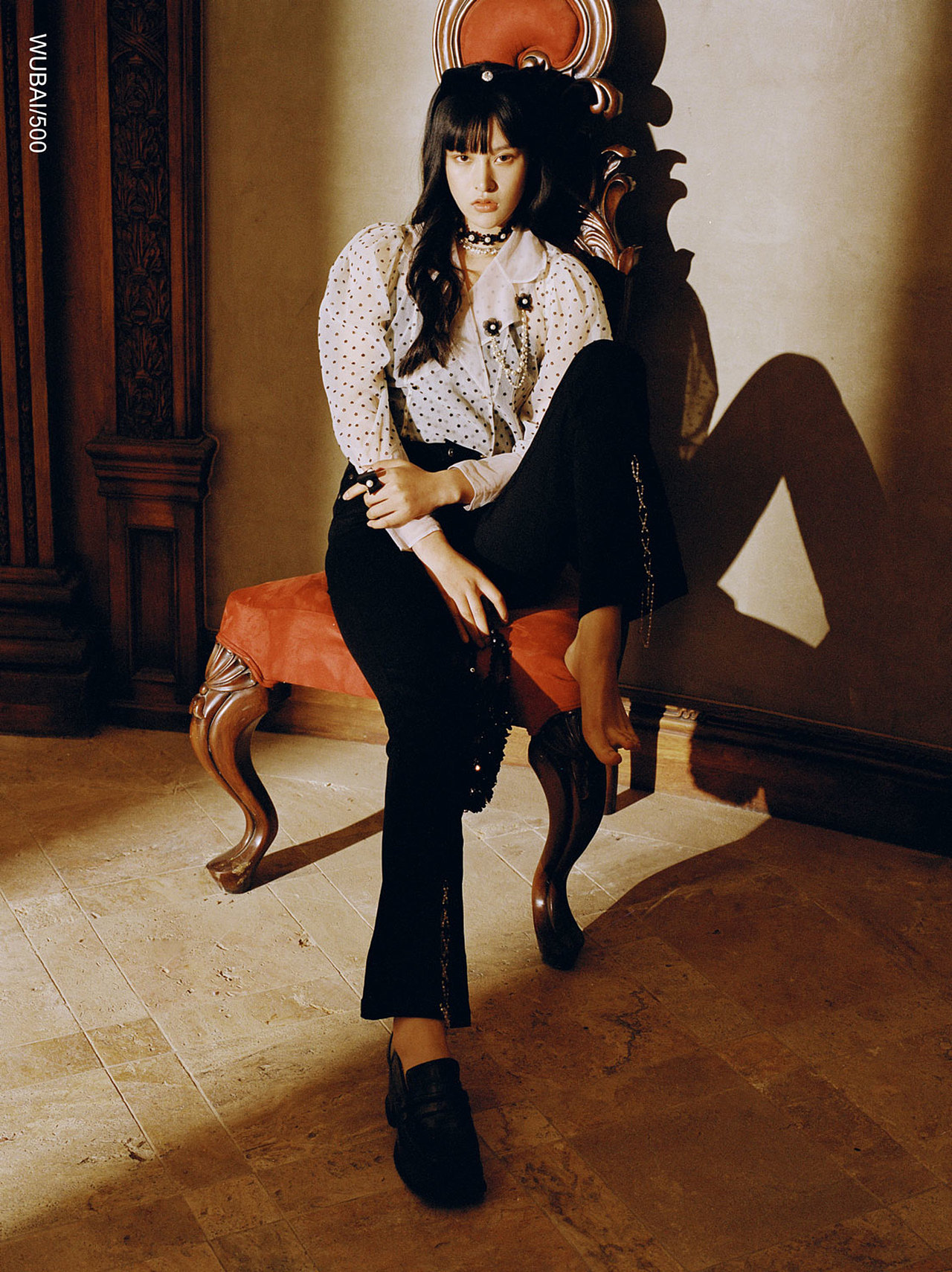 “Rosie Look” for MAXRIENY mini capsule