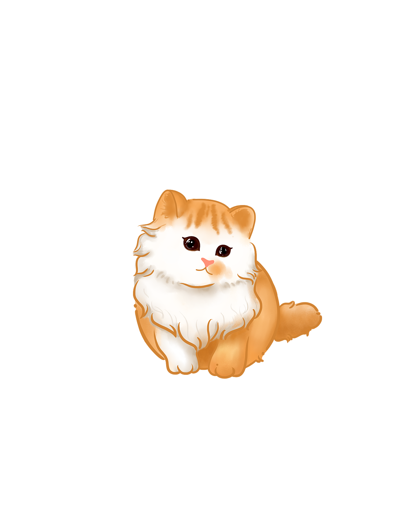 个人头像（图ZMzM4NjgxODcy） - 创作习作 - 站酷设计师可爱的招财宝贝原创素材 - 站酷ZCOOL