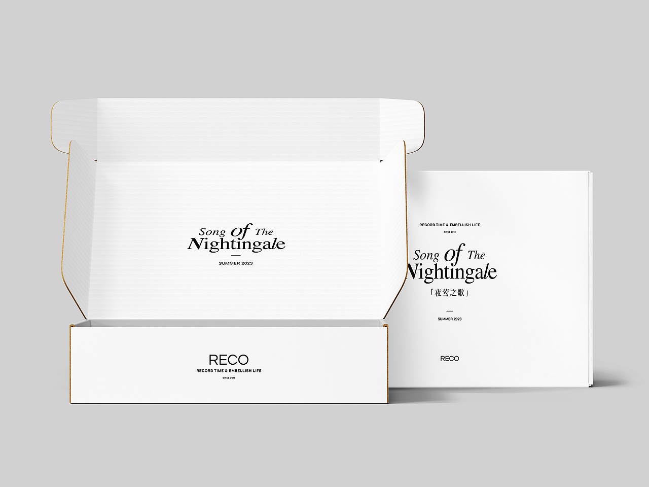 LOGO｜RECO STUDIO（图ZMzM2MjUzMzMy） - Logo - 站酷设计师wangshuo_o原创素材 - 站酷ZCOOL