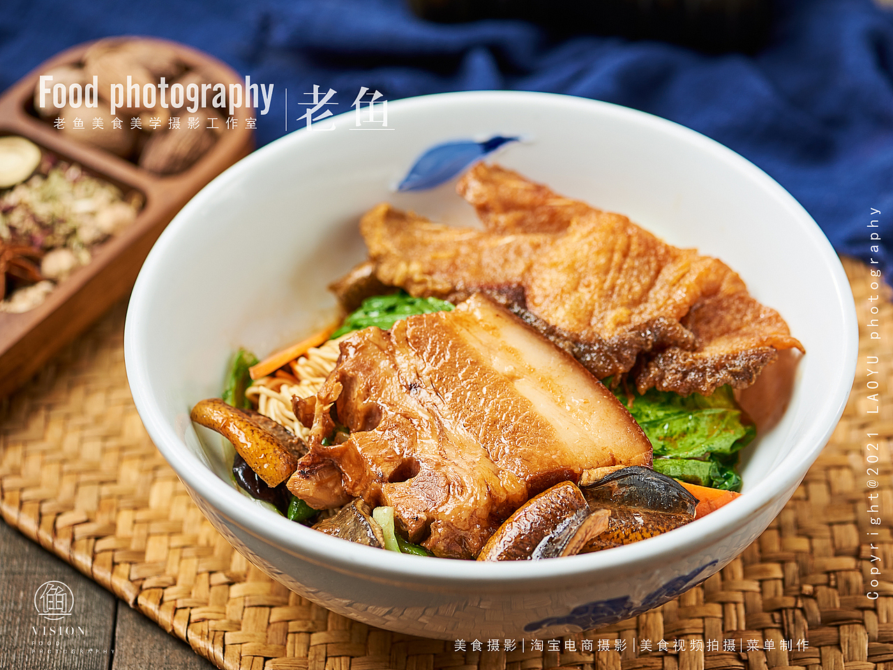 来一份农家小炒|苏州美食摄影|早点面条