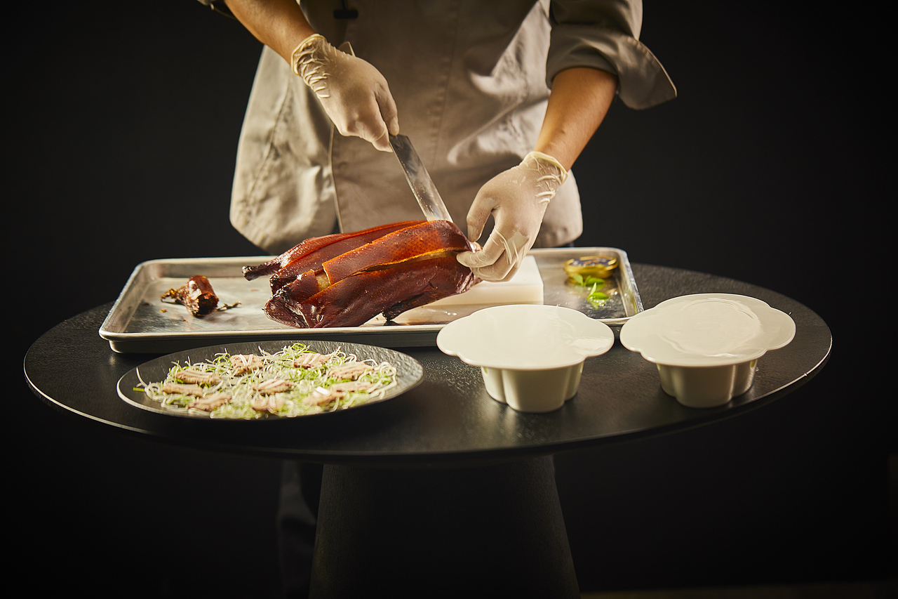 美食摄影。照青苔