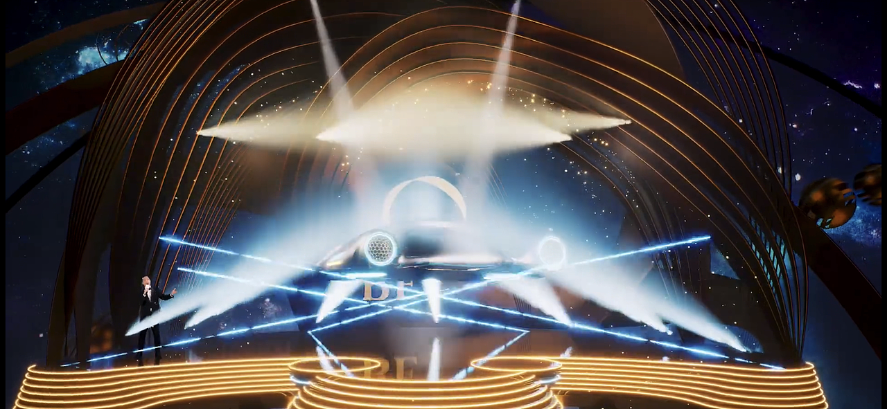 如何策划一场线上颁奖典礼，线上会议虚拟直播方案呢（图ZMjk3NDQxMjU2） - 影视后期 - 站酷设计师竭力15726680945原创素材 - 站酷ZCOOL