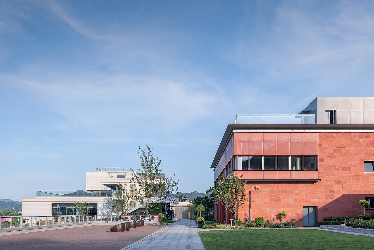 宁波茶亭自由之滨